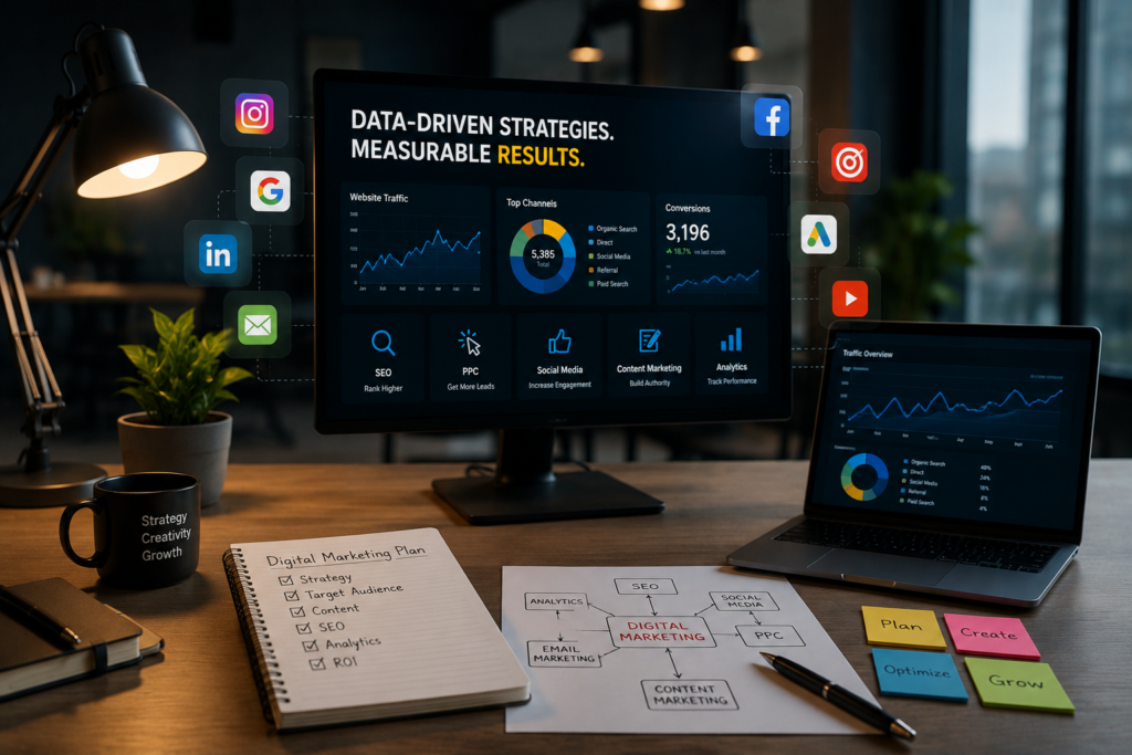 choose ominiad digital marketing agency in pune