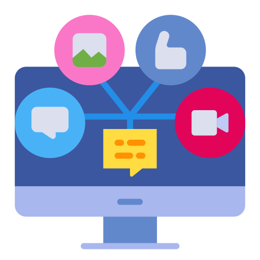 SMM digital marketing campaign