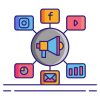 SMM digital marketing services