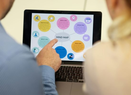 Digital marketing strategy and creative solutions